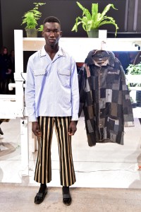 Bode Men's Fall 2018