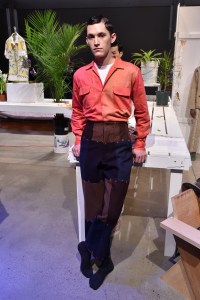 Bode Men's Fall 2018