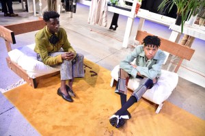 Bode Men's Fall 2018