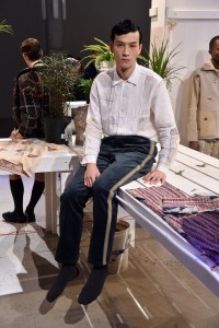 Bode Men's Fall 2018