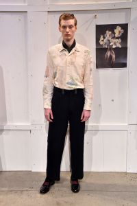 Bode Men's Fall 2018