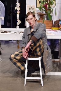 Bode Men's Fall 2018
