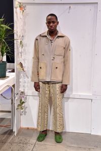 Bode Men's Fall 2018