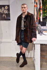 Bode Men's Fall 2018