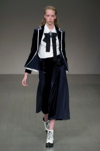 Bora Aksu RTW Fall 2018