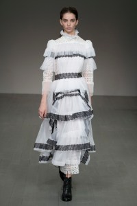 Bora Aksu RTW Fall 2018