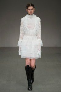 Bora Aksu RTW Fall 2018