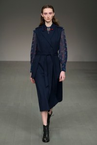 Bora Aksu RTW Fall 2018