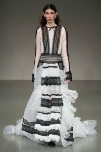 Bora Aksu RTW Fall 2018