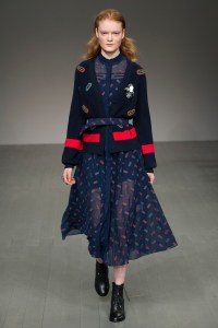 Bora Aksu RTW Fall 2018