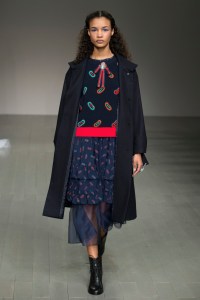 Bora Aksu RTW Fall 2018