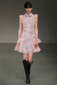 Bora Aksu RTW Fall 2018