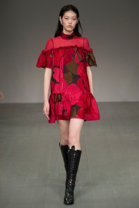 Bora Aksu RTW Fall 2018