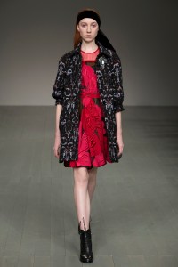 Bora Aksu RTW Fall 2018