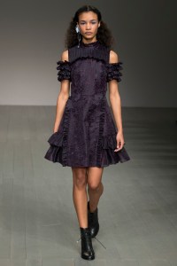 Bora Aksu RTW Fall 2018