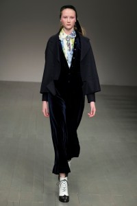 Bora Aksu RTW Fall 2018