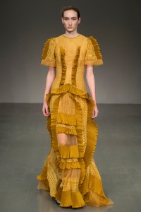 Bora Aksu RTW Fall 2018