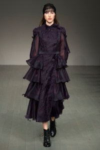 Bora Aksu RTW Fall 2018