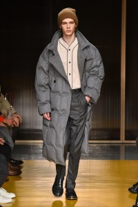 Boss Men's Fall 2018