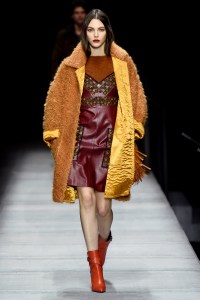 Bottega Veneta RTW Fall 2018