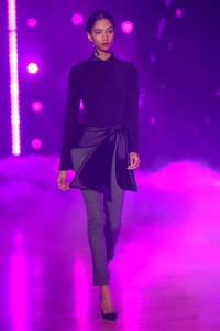Brandon Maxwell RTW Fall 2018