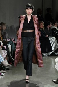 Brock RTW Fall 2018