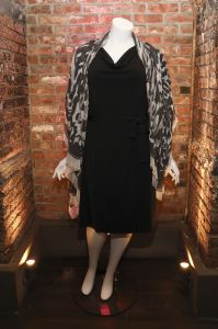 A look from Brooke Shields for QVC.