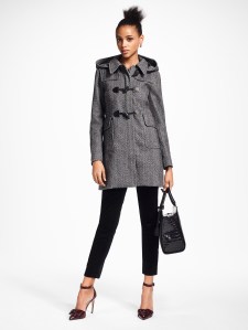 Brooks Brothers RTW Fall 2018