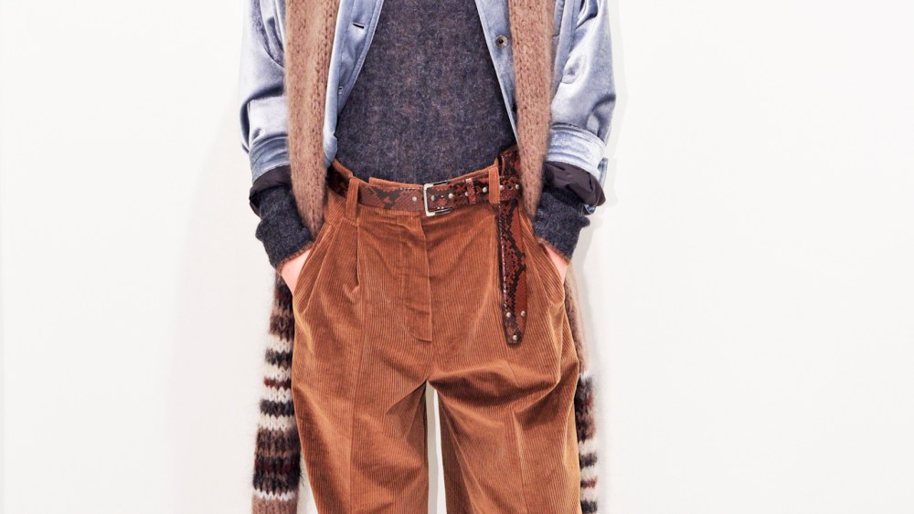 Brunello Cucinelli RTW Fall 2018