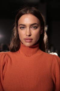 Backstage at Bottega Veneta RTW Fall 2018