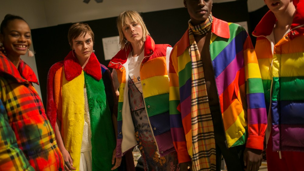 Burberry February 2018