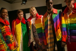 Burberry February 2018