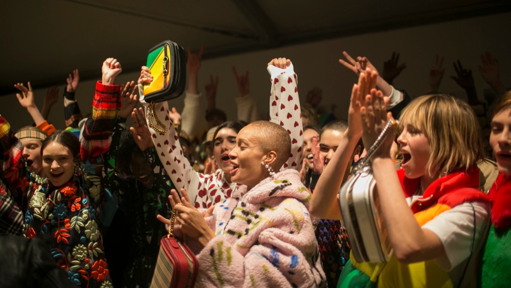 Burberry Gets Highest Social Mileage at London Fashion Week