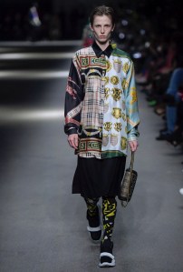 Burberry RTW Fall 2018
