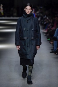 Burberry RTW Fall 2018