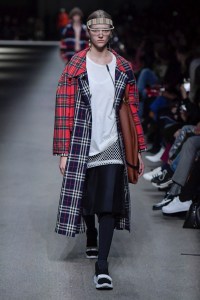 Burberry RTW Fall 2018