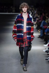 Burberry RTW Fall 2018