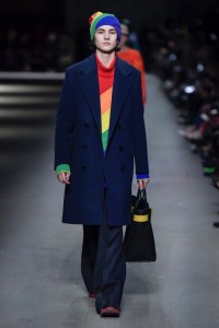 Burberry RTW Fall 2018