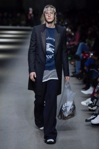 Burberry RTW Fall 2018