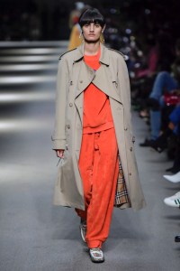 Burberry RTW Fall 2018