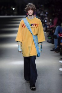 Burberry RTW Fall 2018