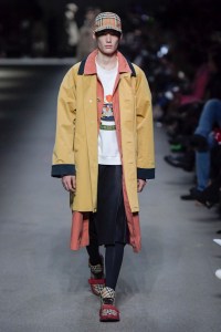 Burberry RTW Fall 2018