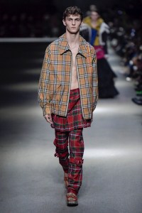 Burberry RTW Fall 2018