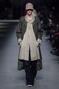 Burberry RTW Fall 2018