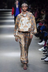 Burberry RTW Fall 2018