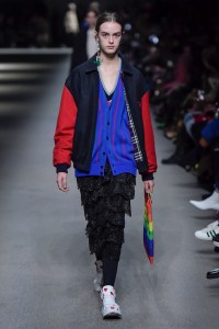 Burberry RTW Fall 2018
