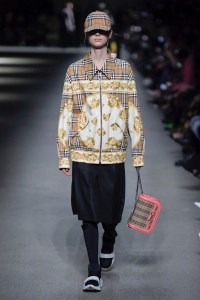 Burberry RTW Fall 2018