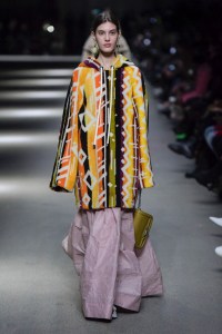 Burberry RTW Fall 2018