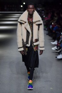 Burberry RTW Fall 2018