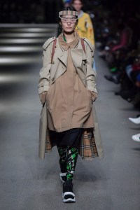 Burberry RTW Fall 2018
